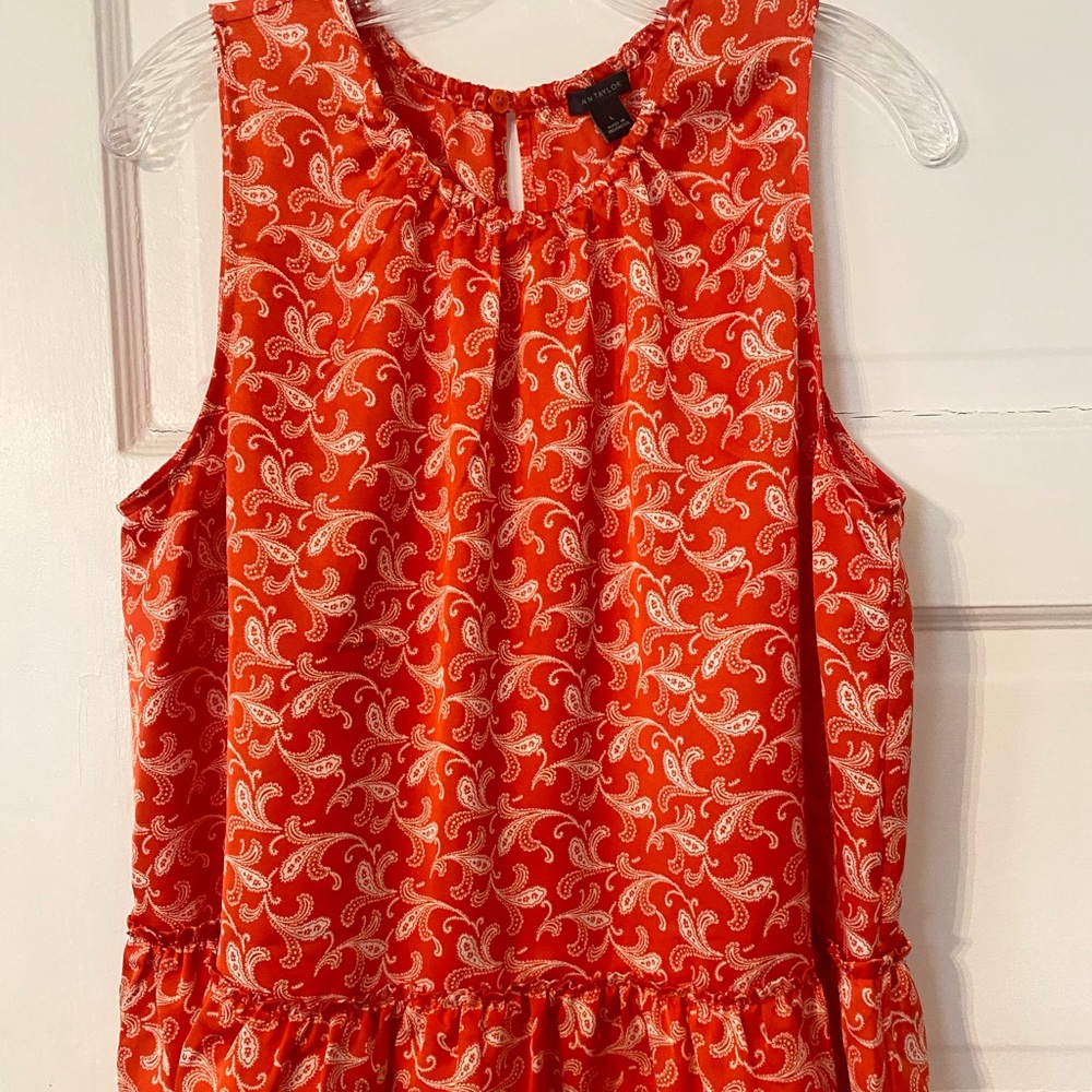 Ann Taylor Top!